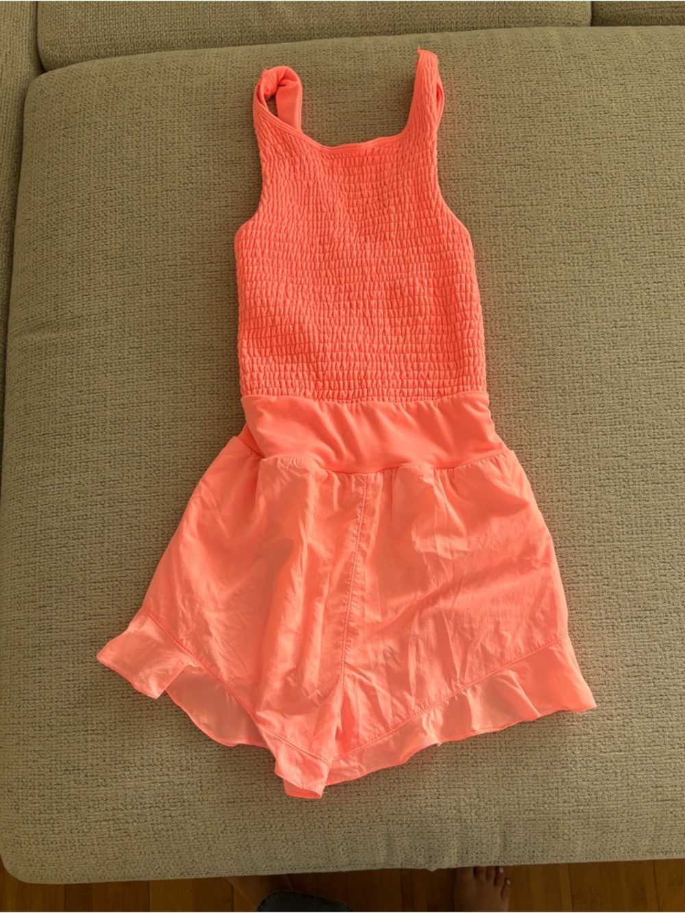 Free people romper!